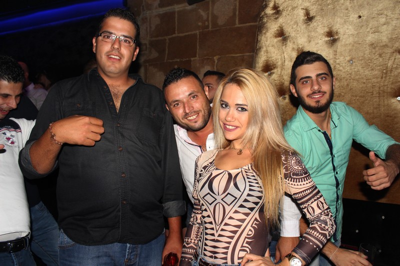 Taiga Batroun on Saturday Night